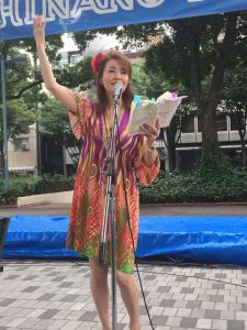 ４３歌声喫茶　７月８日